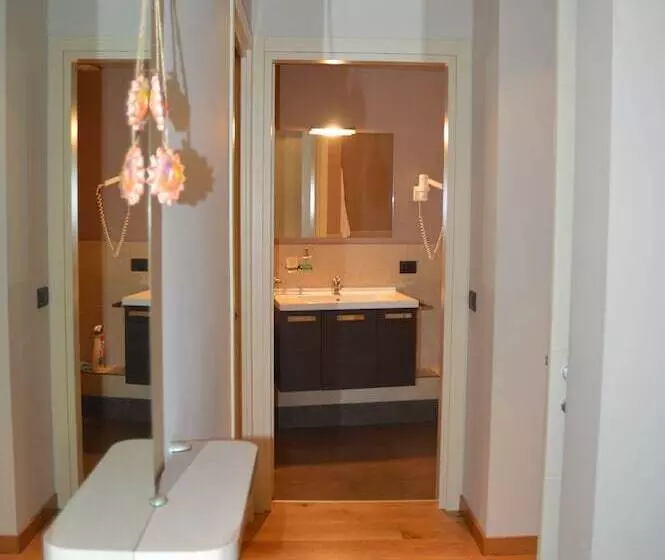 Aamiaismajoitus (B&B) Locanda Blum In