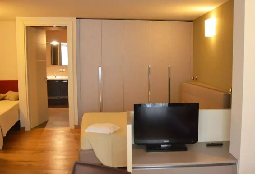 Aamiaismajoitus (B&B) Locanda Blum In