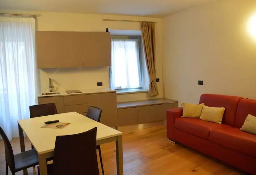 Aamiaismajoitus (B&B) Locanda Blum In