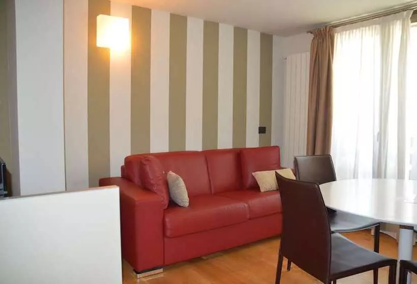 Aamiaismajoitus (B&B) Locanda Blum In