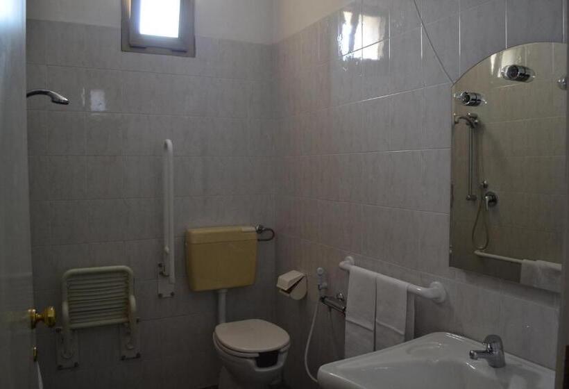 هتل Albergo Imperiale