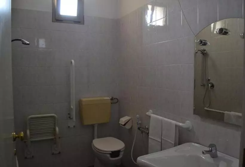 هتل Albergo Imperiale