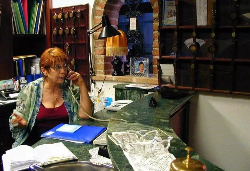 هتل Albergo Imperiale