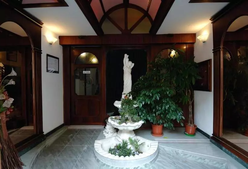 هتل Albergo Imperiale