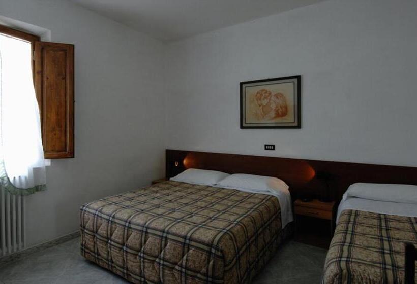 هتل Albergo Imperiale