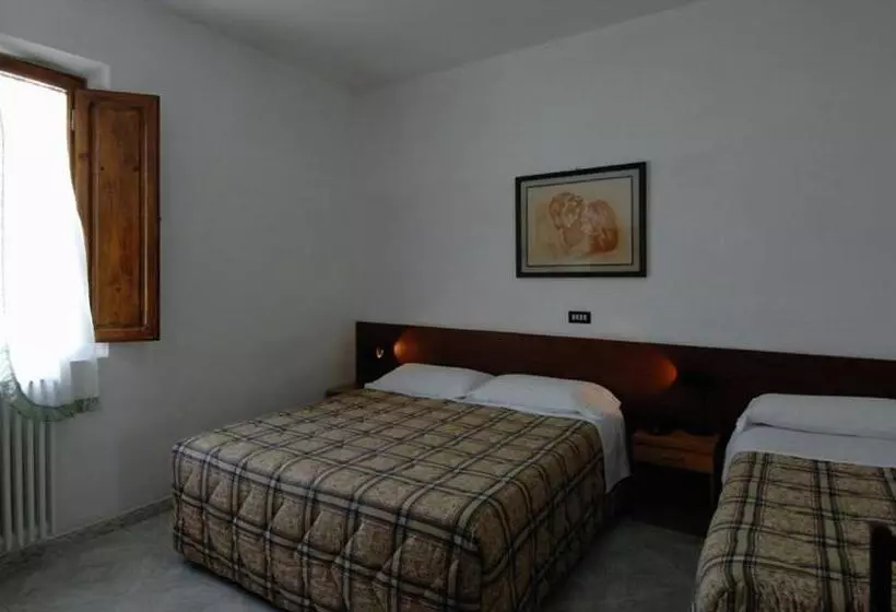 هتل Albergo Imperiale