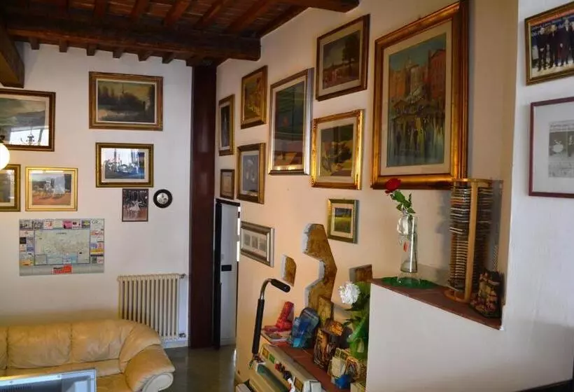 هتل Albergo Imperiale