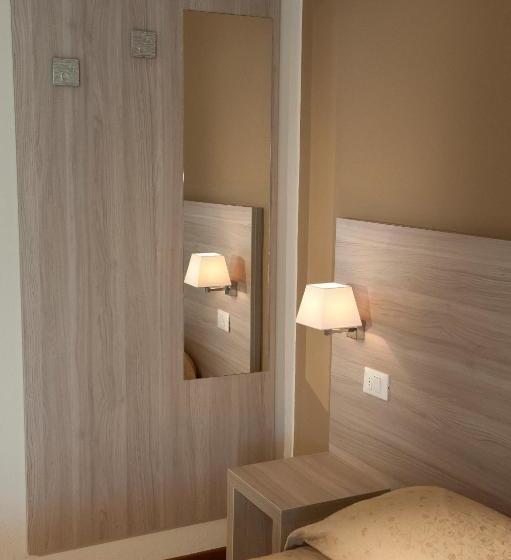 فندق Albergo Valentina