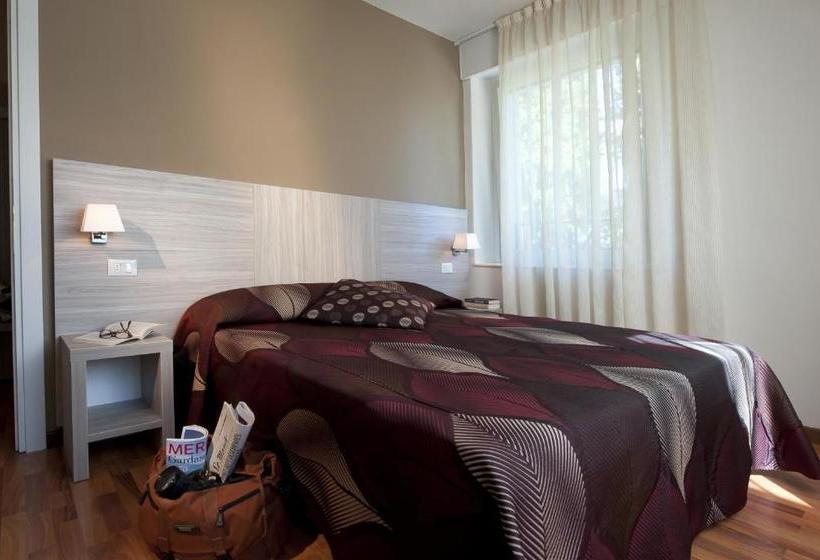 فندق Albergo Valentina