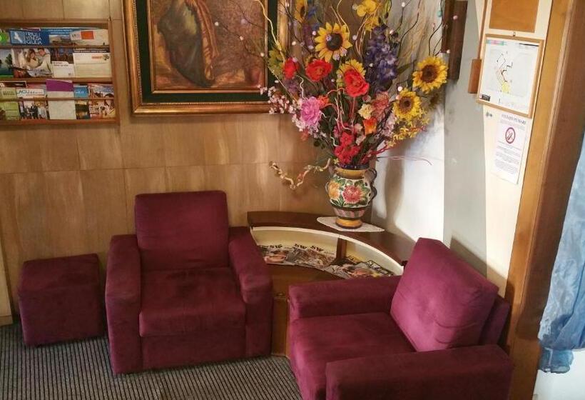 בית מלון כפרי Capri