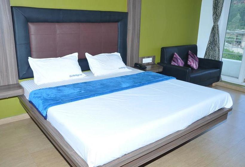 Hotel Divi Heritage Inn