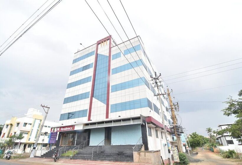 בית מלון כפרי Jk Residency