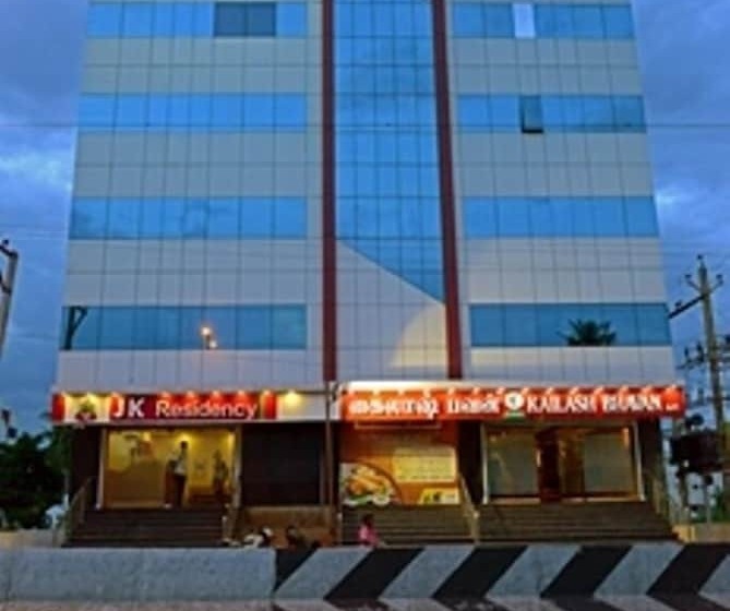 בית מלון כפרי Jk Residency