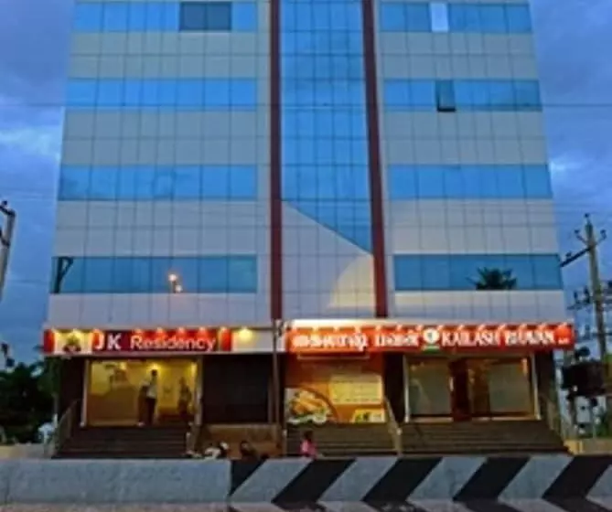 Hotelli Jk Residency
