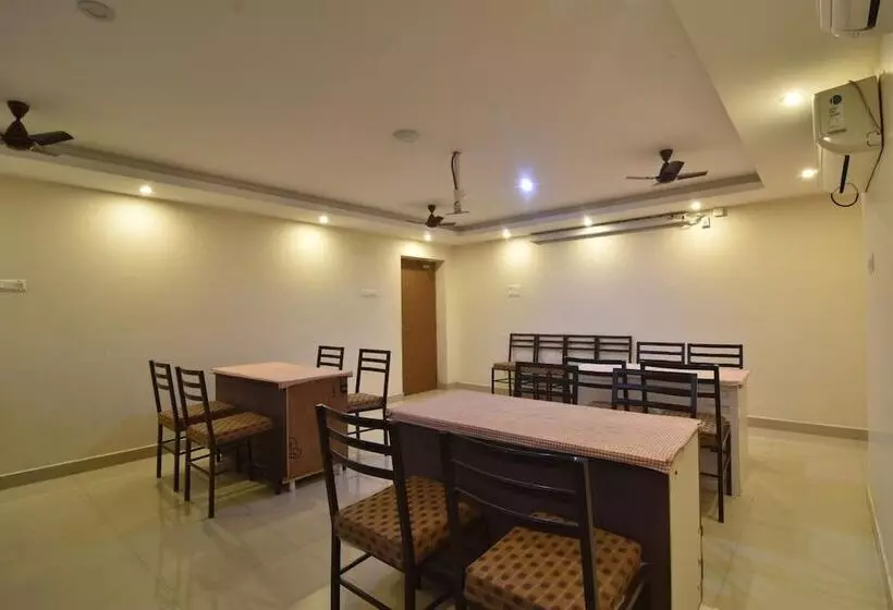 Hotelli Jk Residency