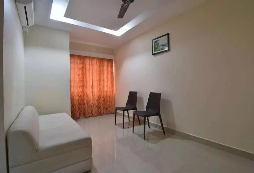 Hotelli Jk Residency