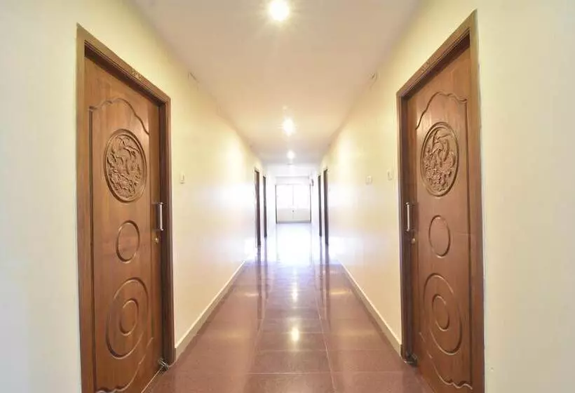 Hotelli Jk Residency