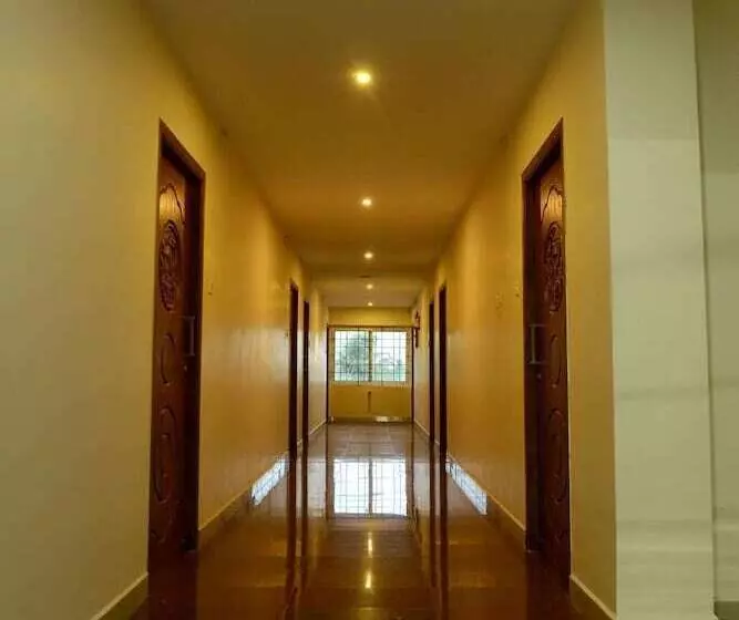 Hotelli Jk Residency