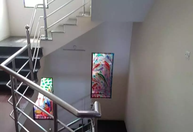 Hotelli Jk Residency