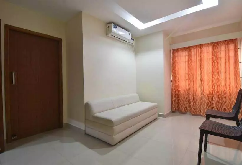 Hotelli Jk Residency