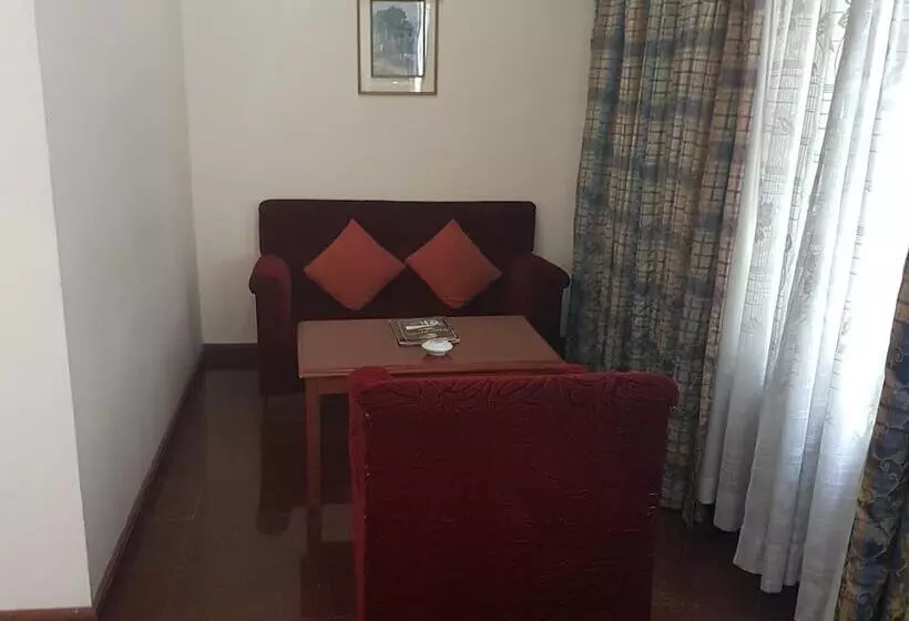 Hotelli Jk Residency