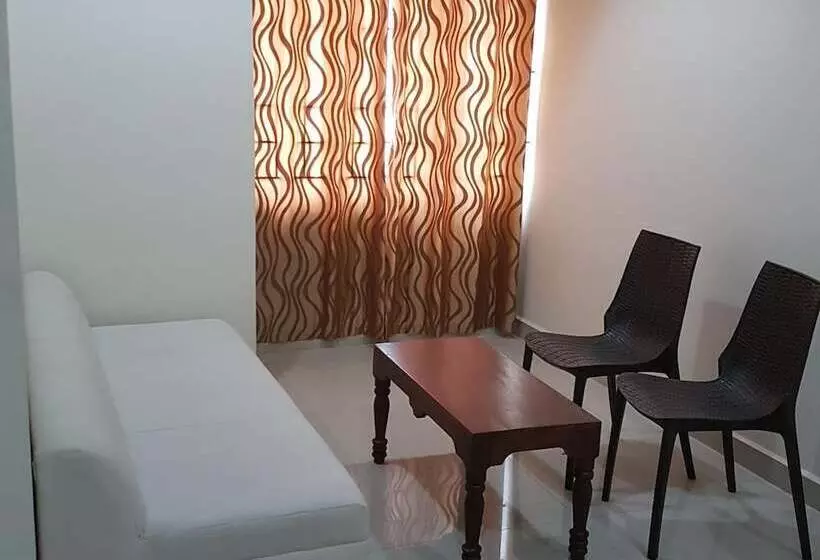 Hotelli Jk Residency