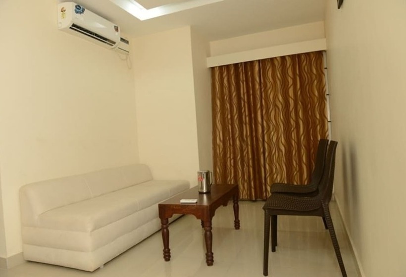 בית מלון כפרי Jk Residency