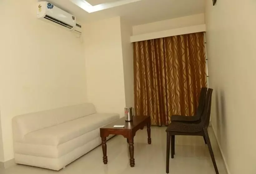 Hotelli Jk Residency