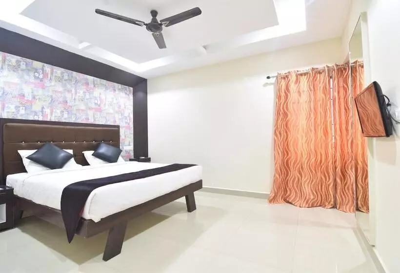 Hotelli Jk Residency