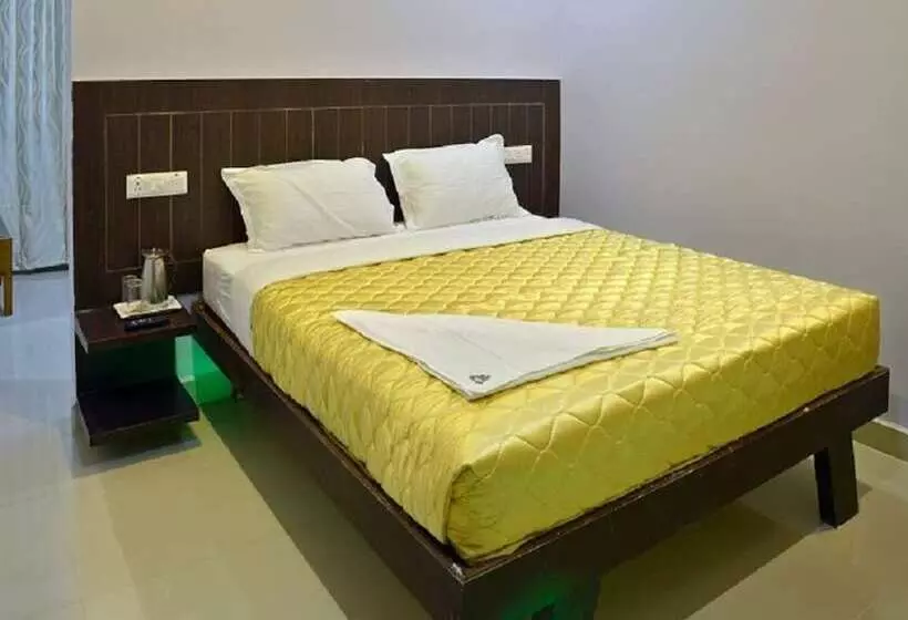 Hotelli Jk Residency