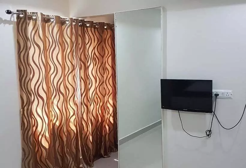 Hotelli Jk Residency