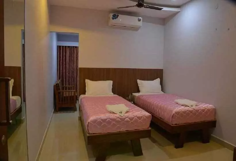 Hotelli Jk Residency