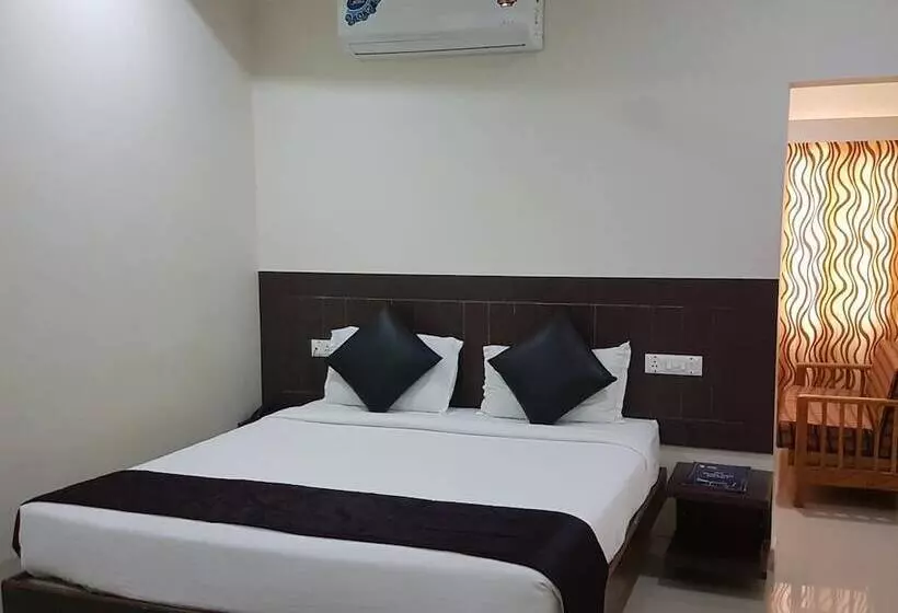 Hotelli Jk Residency