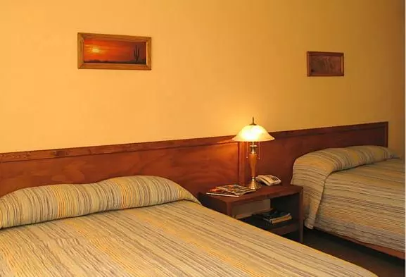 ホテル Los Caracoles