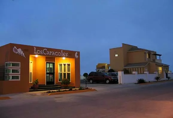 ホテル Los Caracoles