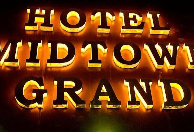 Отель Midtown Grand