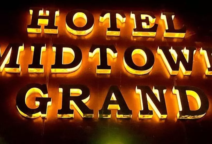 Hotelli Midtown Grand