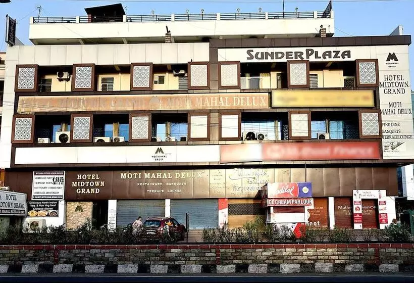 Hotelli Midtown Grand