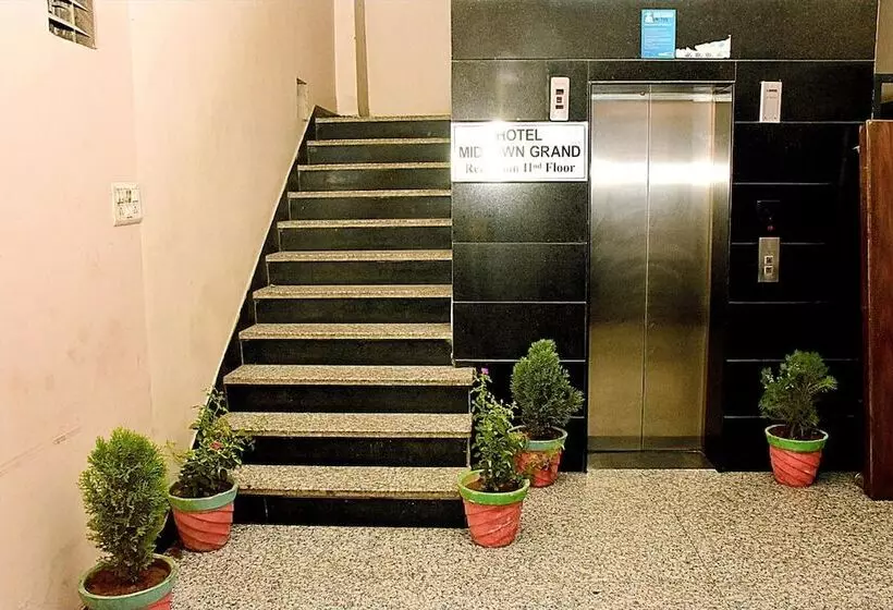 Hotelli Midtown Grand