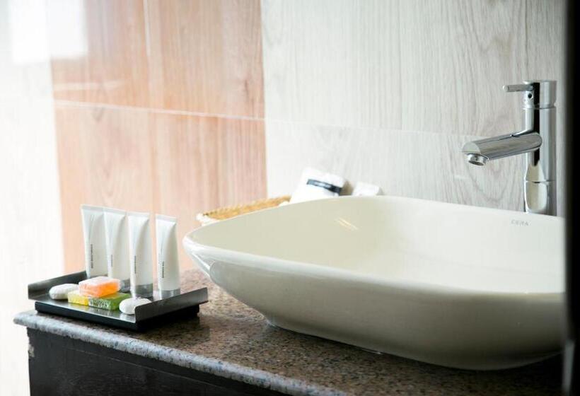 בית מלון כפרי New Orchid Lords Inn Gangtok