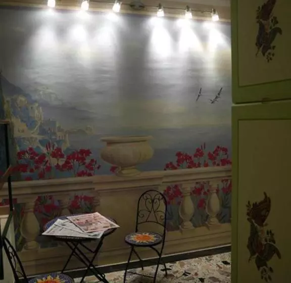 Hotelli Pensione Lidia