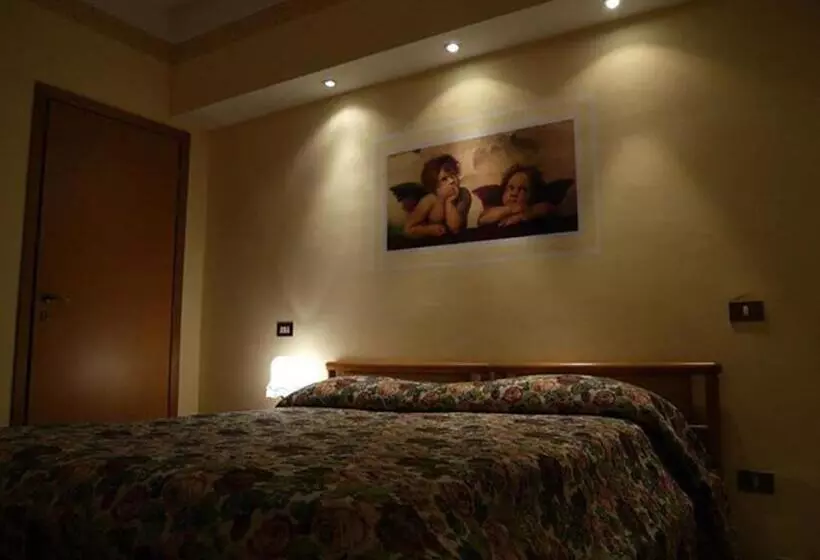 Hotelli Pensione Lidia