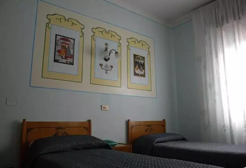 Hotelli Pensione Lidia