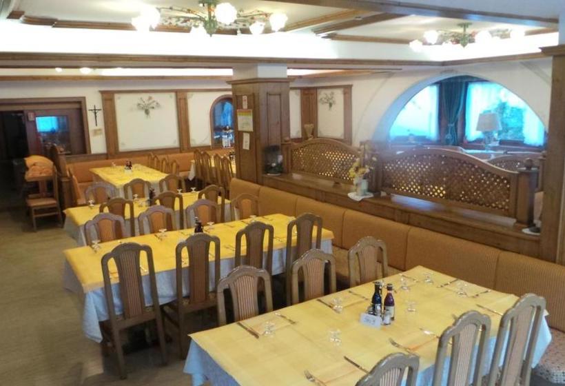 בית מלון כפרי Pordoi Fam Furgler