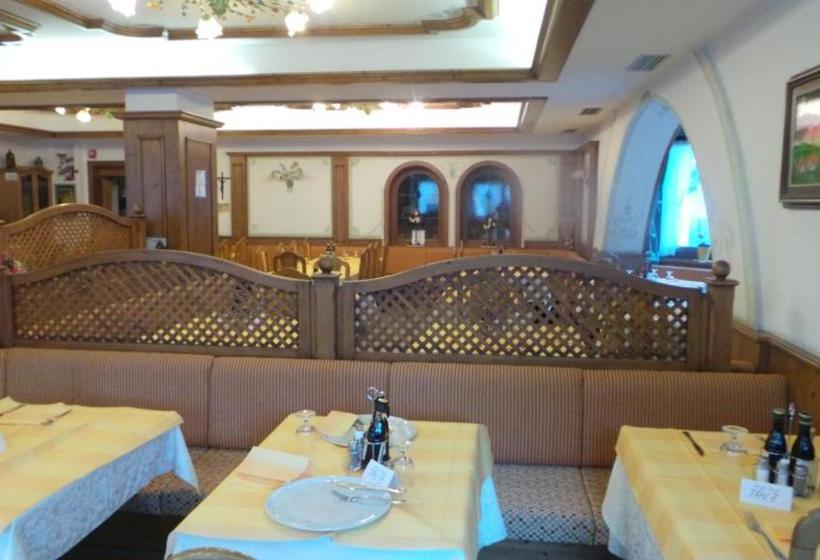 בית מלון כפרי Pordoi Fam Furgler