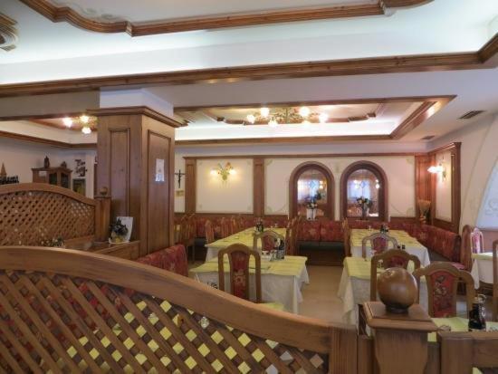 בית מלון כפרי Pordoi Fam Furgler