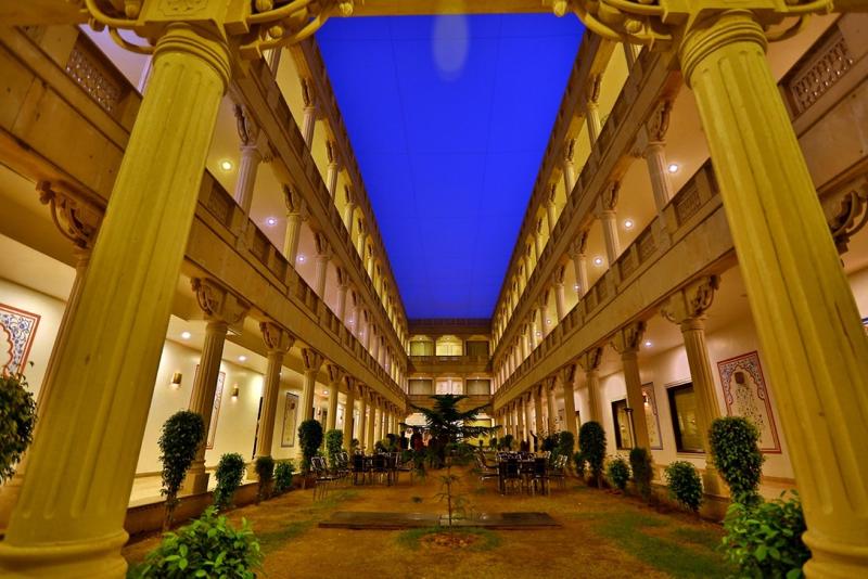 호텔 Regenta Resort Vanya Mahal