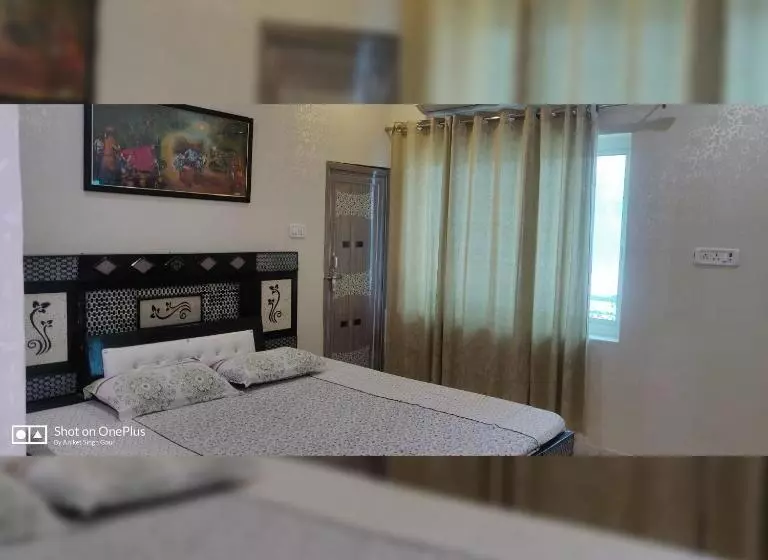 Hotelli Sunset Orchha