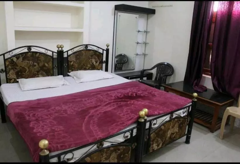 Hotelli Sunset Orchha