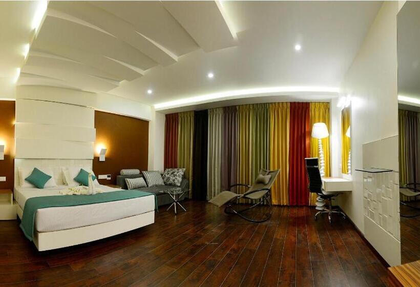 ホテル Vijay Elanza